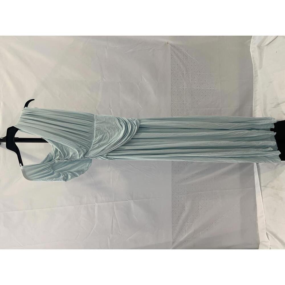 Helsa The Apolla Jersey Dress maxi - Picture 9 of 10
